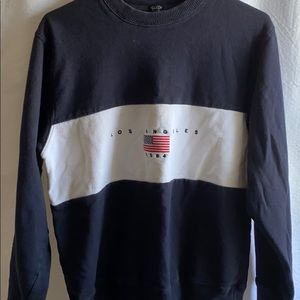 Brandy Melville Trendy Sweatshirt